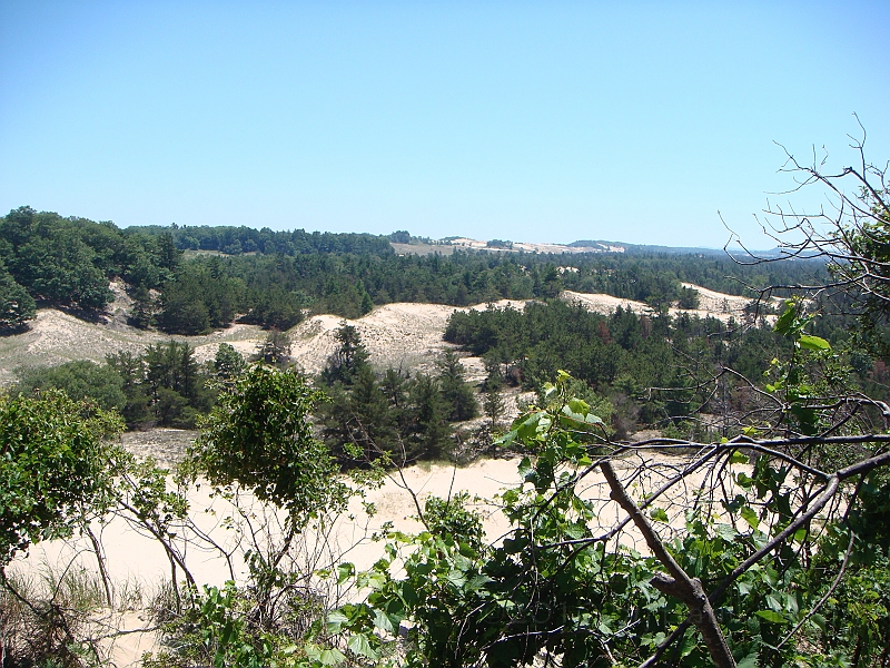 Western Michigan [2010] 033.JPG - Scenes from our trip to Western Michigan. Some places along the way were Ludington, Sleep Bear Dunes, and Traverse City.